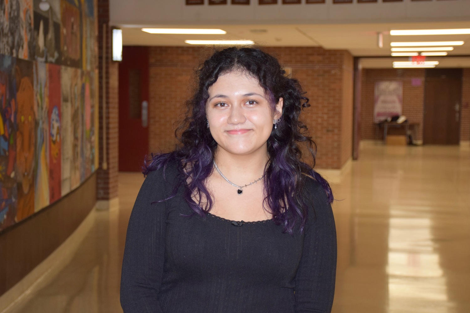 Southampton High School students Stephanie Garcia earned national recognition through the College Board National Recognition Program.
COURTESY SOUTHAMPTON SCHOOL DISTRICT