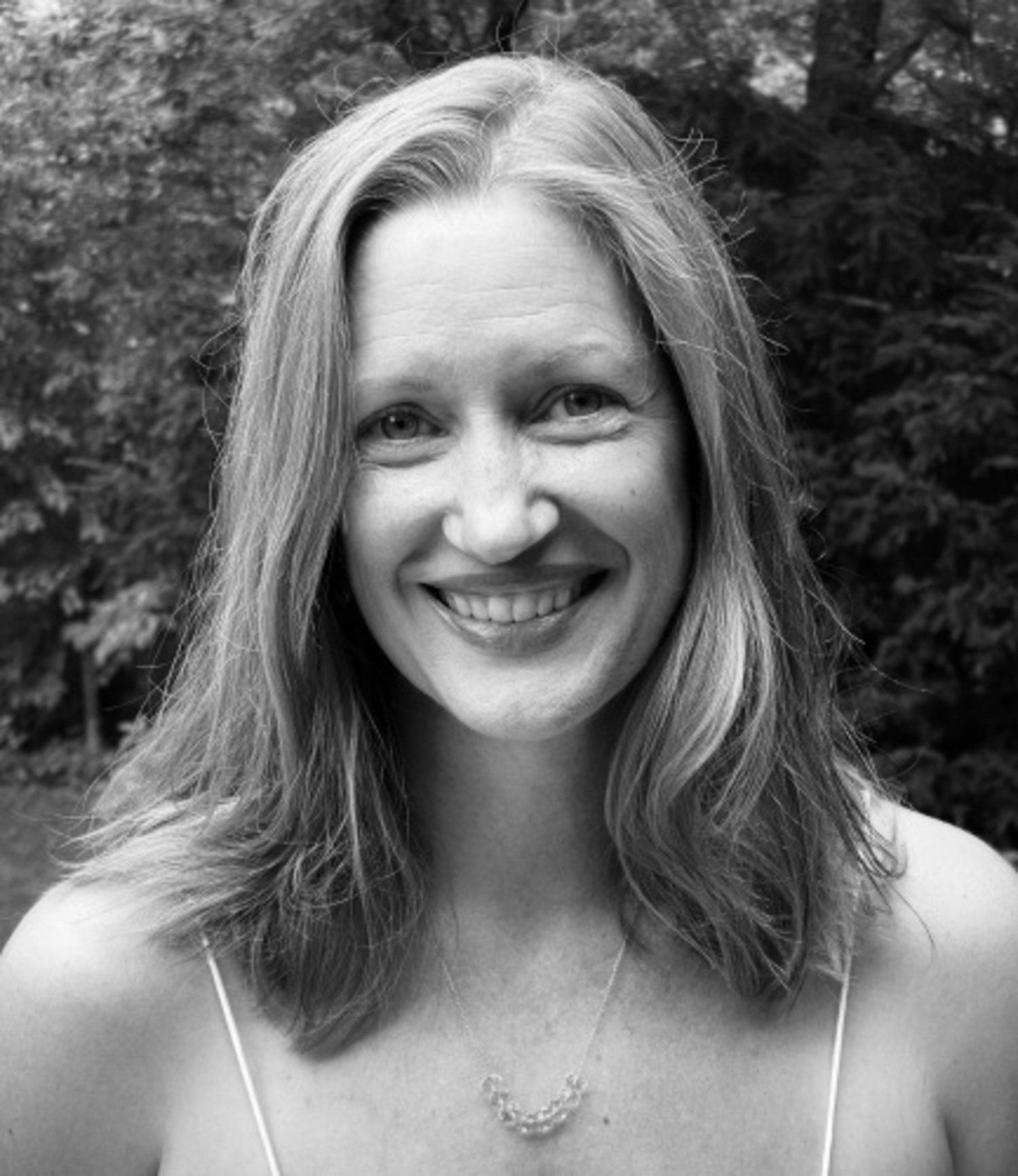 Independent curator Jennifer Tripp. COURTESY OF THE ARTIST