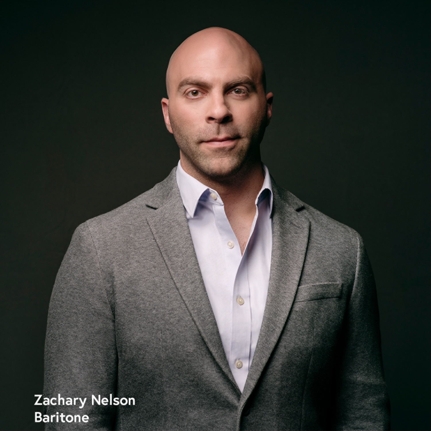 Zachary Nelson, baritone. COURTESY THE CHURCH