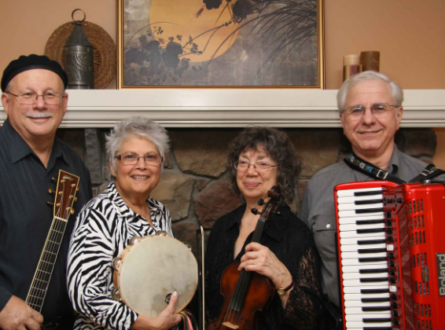 The Great Italian Songbook Concert with Quartetto Ducati