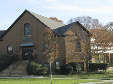 Sukkot at Temple Israel of Riverhead