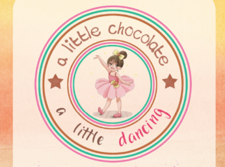 A Little Chocolate, A Little Dancing