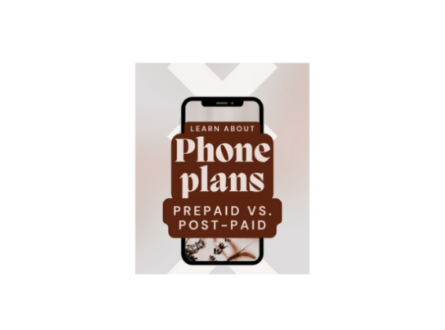 Virtual: Prepaid vs. Postpaid Phone Plans