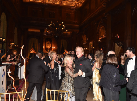 Gala Dinner Dance by French Heritage Society