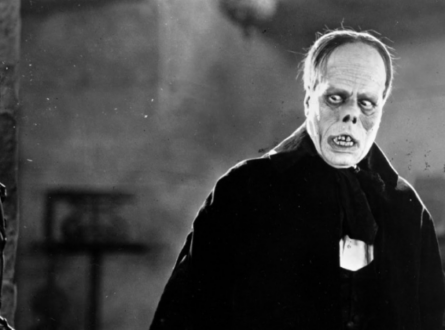 The Phantom of the Opera Unmasked with Gary Lutz