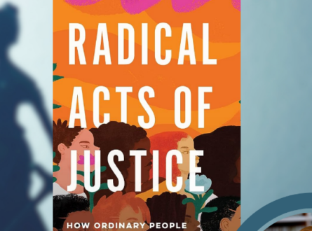 Author Talk: Jocelyn Simonson “Radical Acts of Justice”