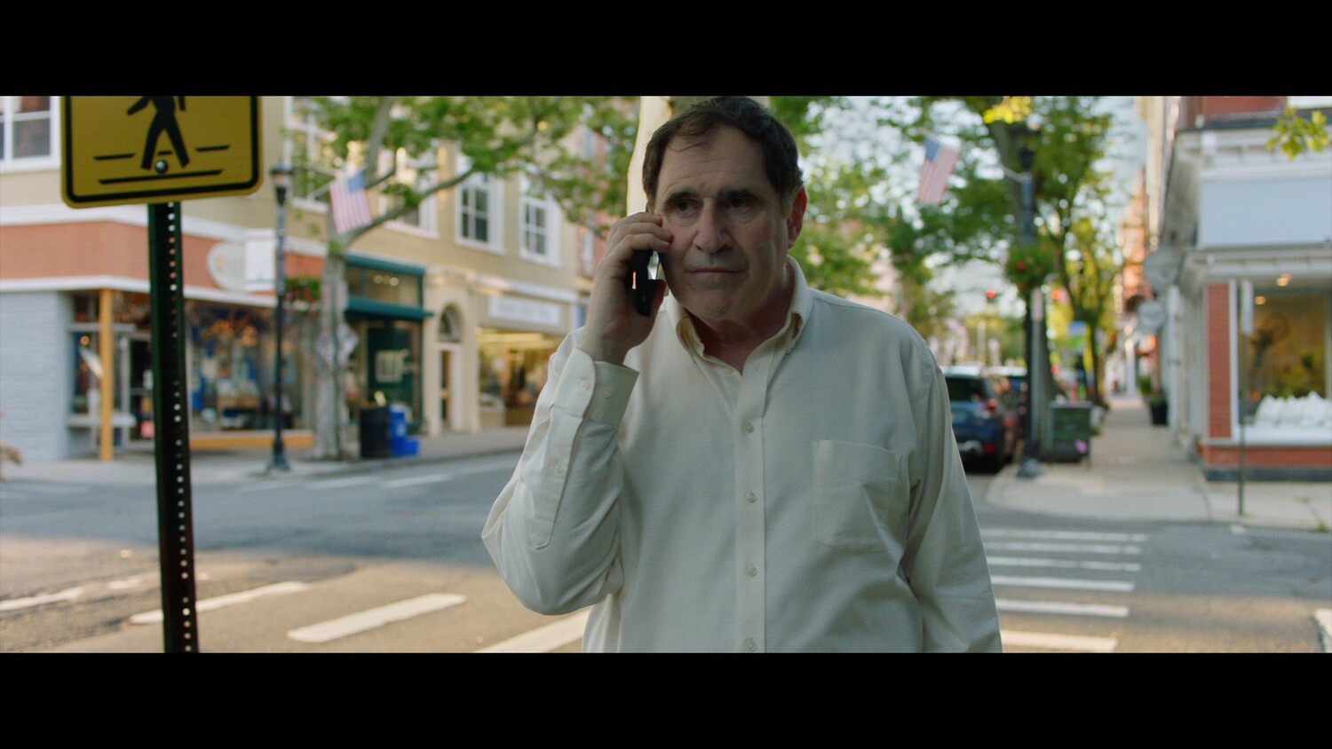 Richard Kind in a scene from the 