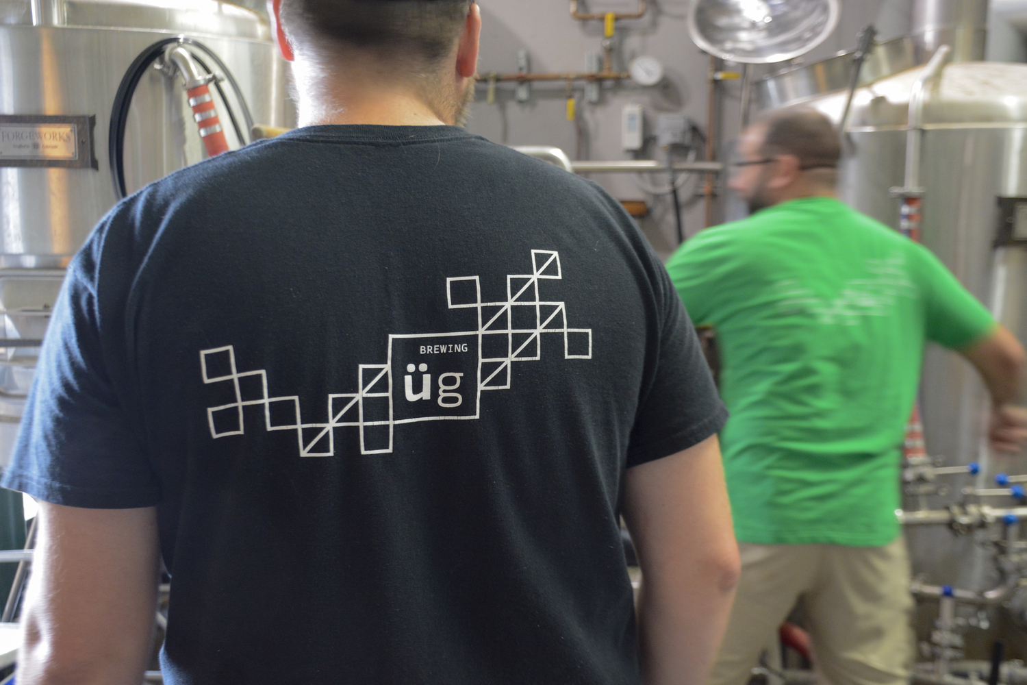 Getting Geeky About Craft Beer