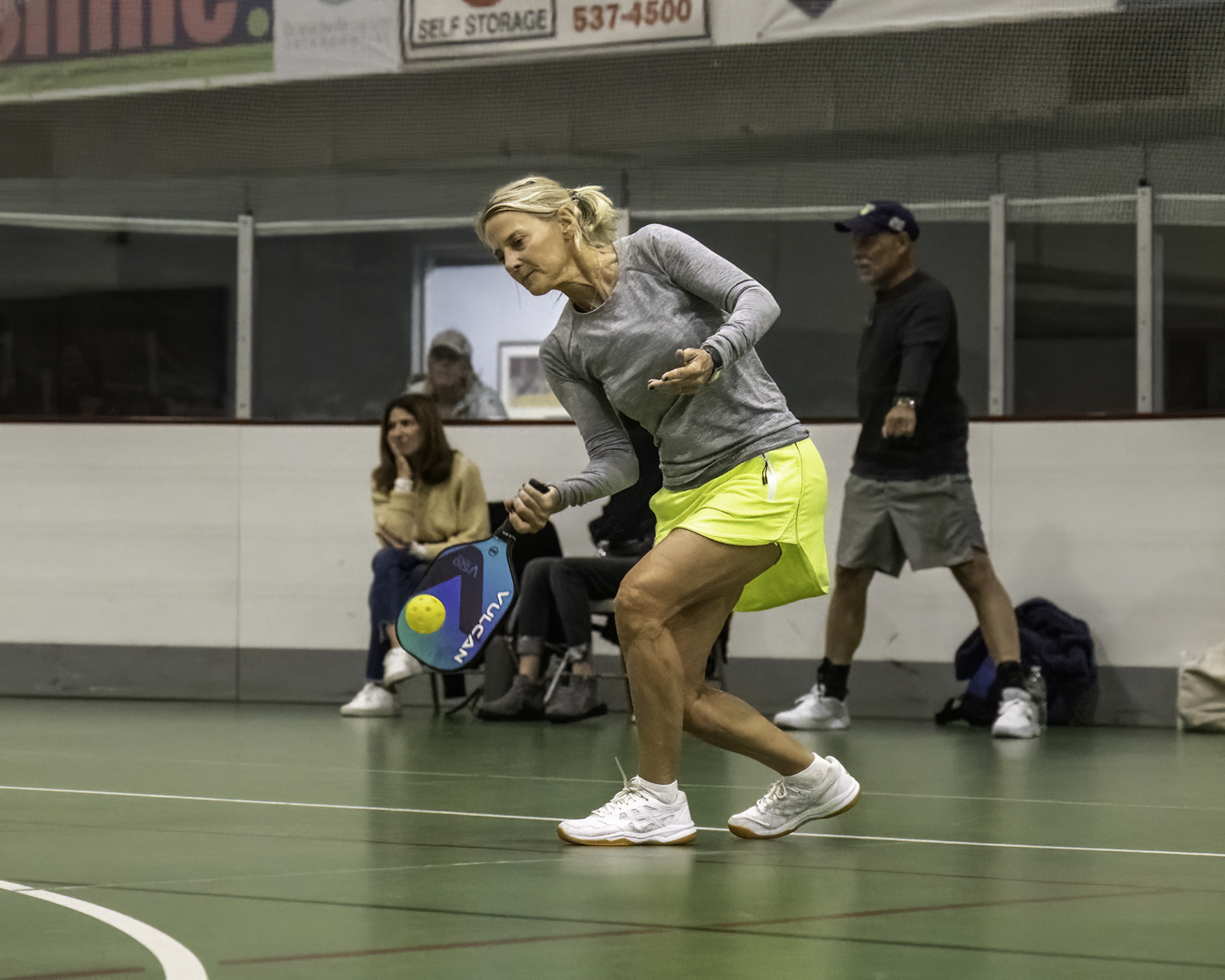 This Weekend’s Heart of the Hamptons Pickleball Tournament Is Sold Out