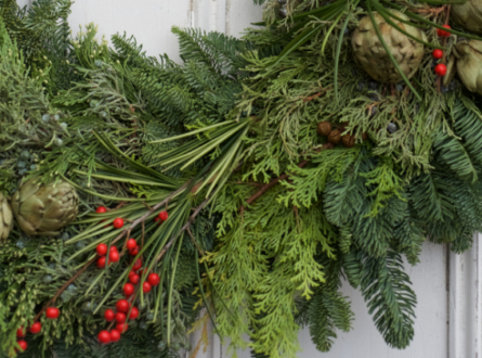 Holiday Wreath Workshops