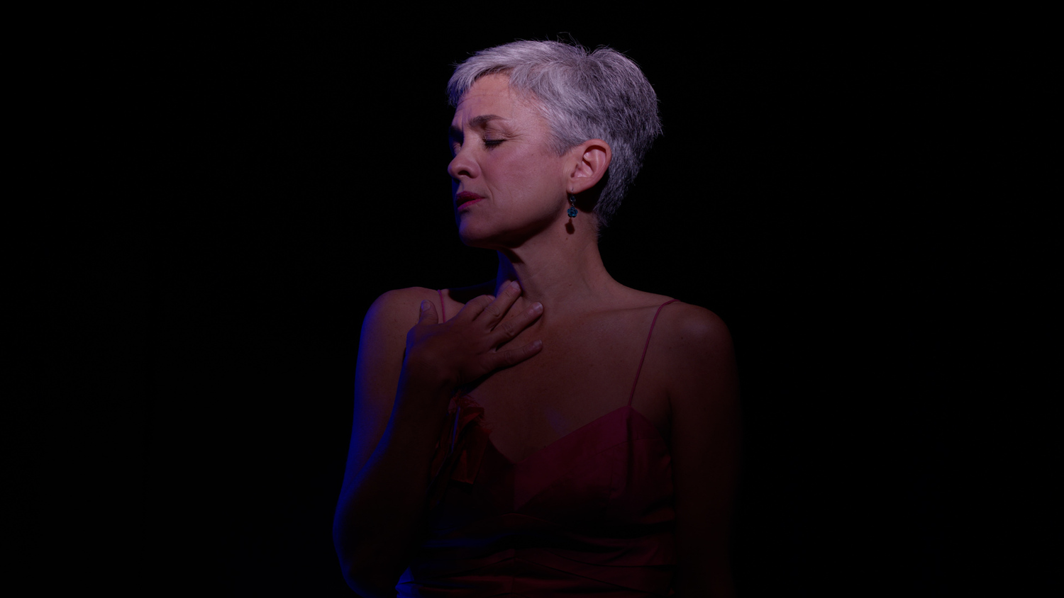 Adelaide Mestre’s award-winning show “Top Drawer” will be performed at SCC on October 22. COURTESY THE ARTIST