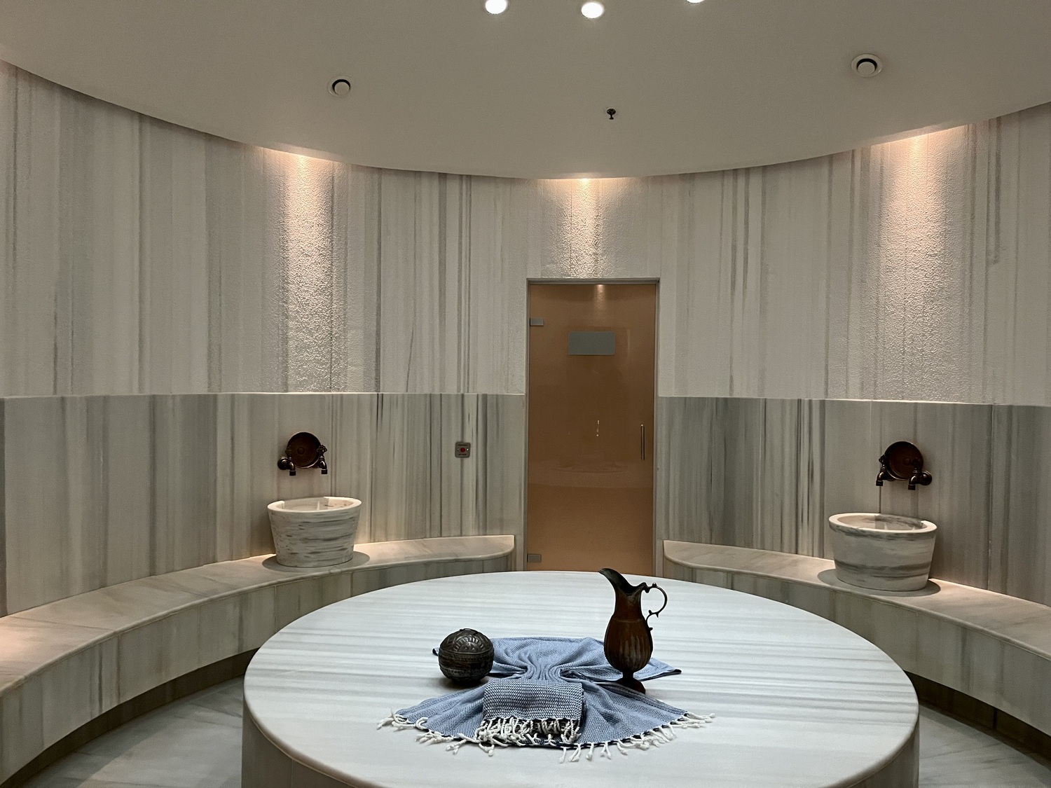 Hammam in Bodrum.