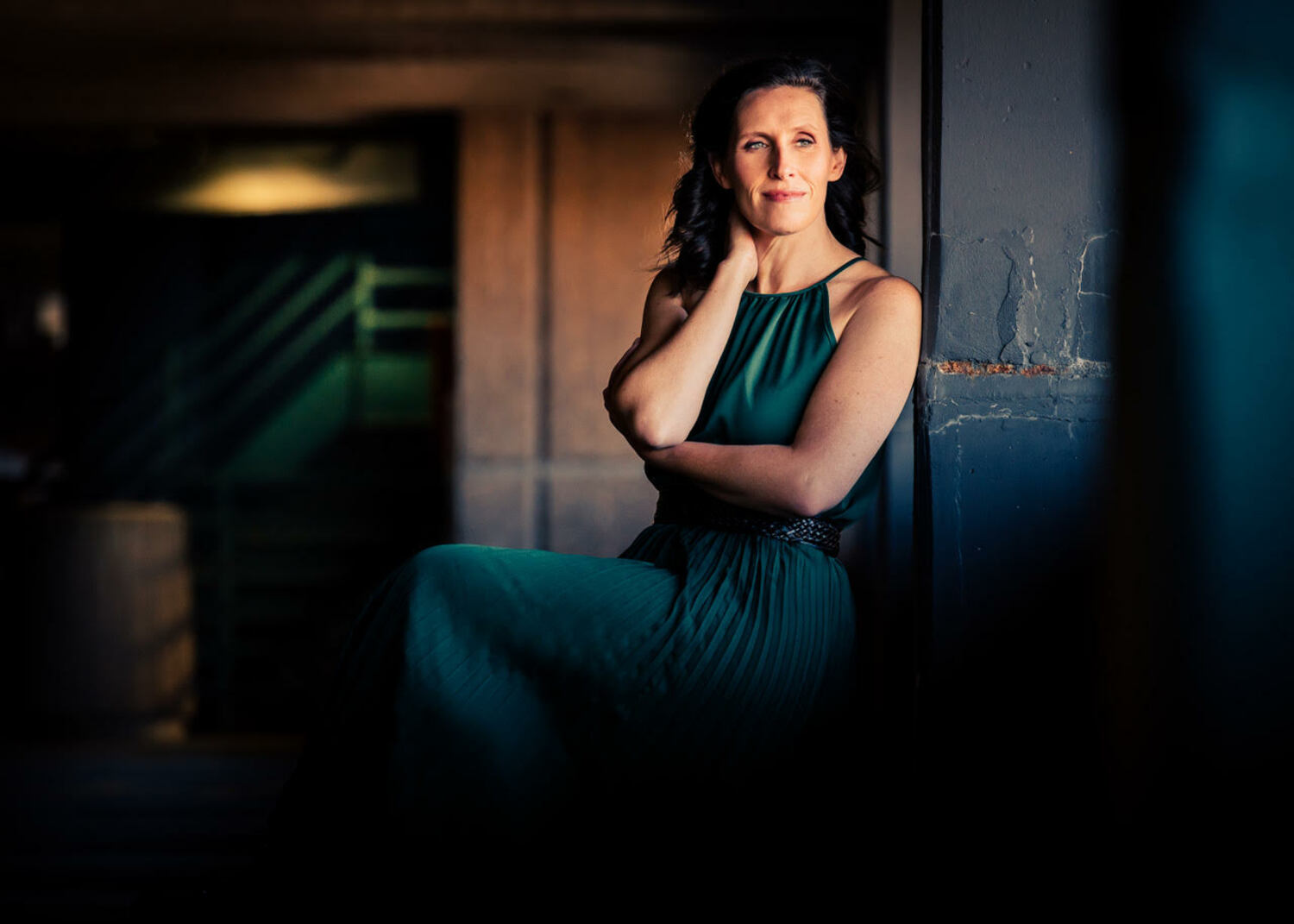 Colorado-based singer-songwriter Edie Carey will lead songwriting workshops and perform at SCC on October 18. COURTESY STICKS AND STONES COMEDY CLUB