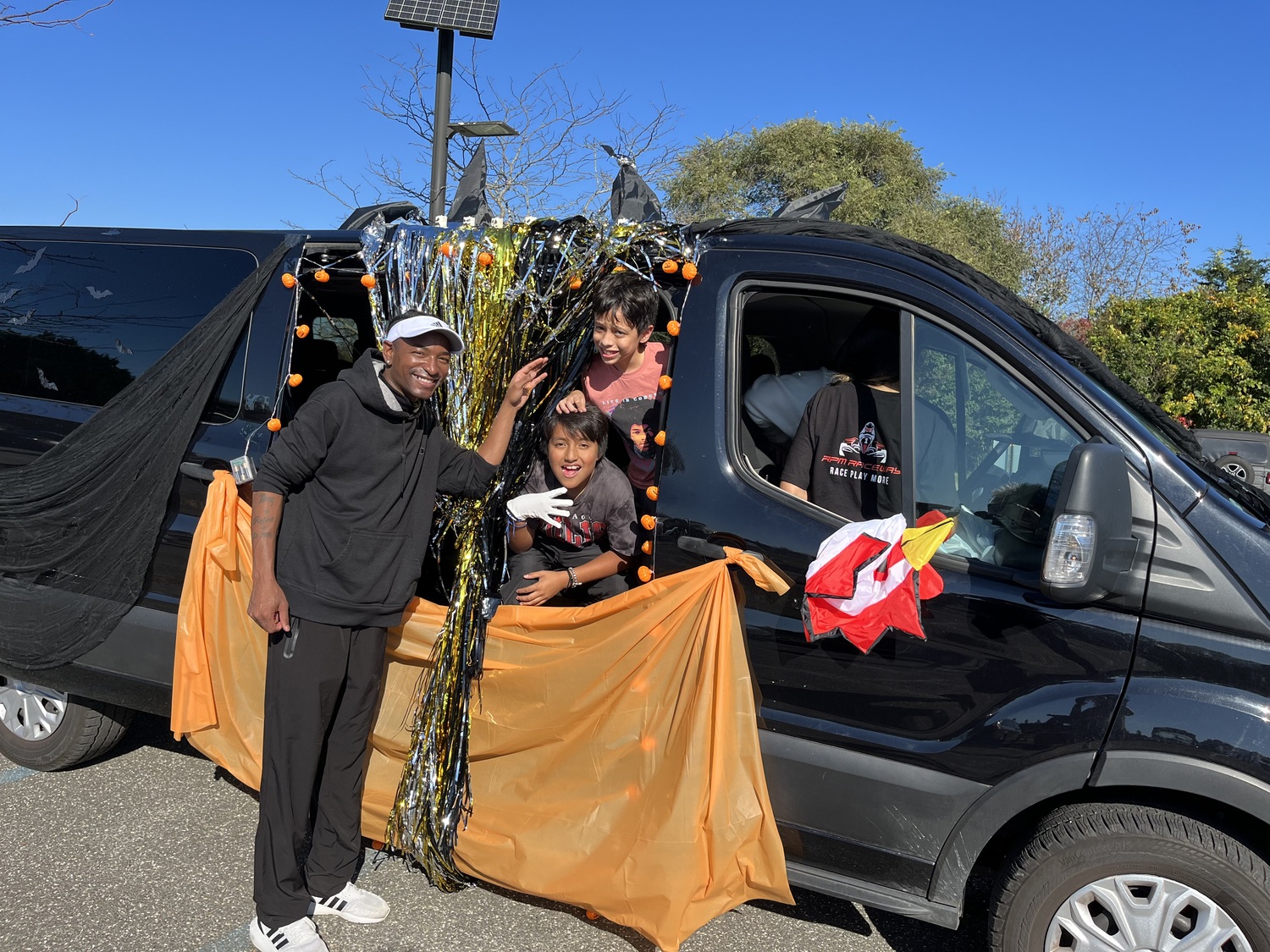 The Hayground School and the Bridgehampton Child Care and Recreational Center hosted their second annual 