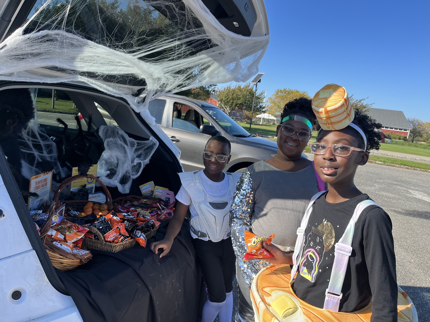 The Hayground School and the Bridgehampton Child Care and Recreational Center hosted their second annual 