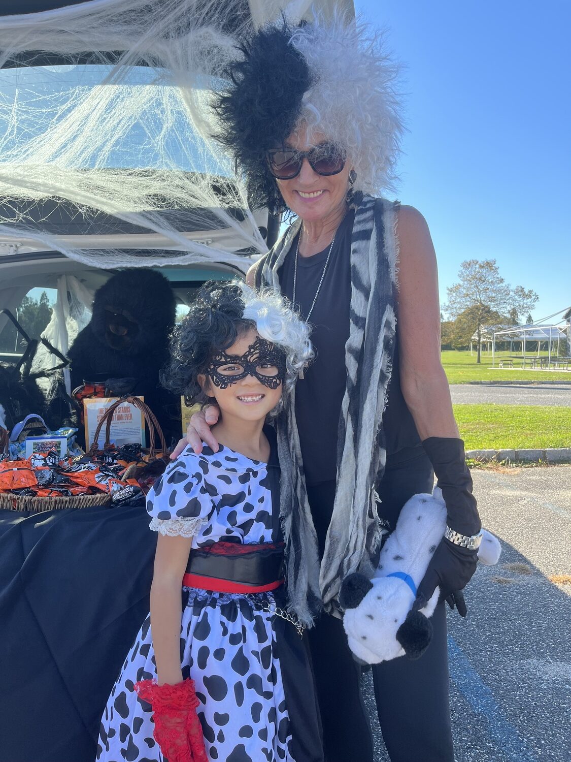 The Hayground School and the Bridgehampton Child Care and Recreational Center hosted their second annual 