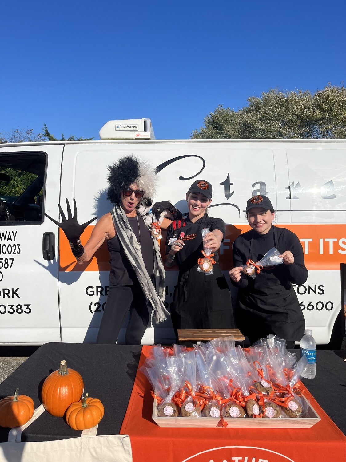 The Hayground School and the Bridgehampton Child Care and Recreational Center hosted their second annual 