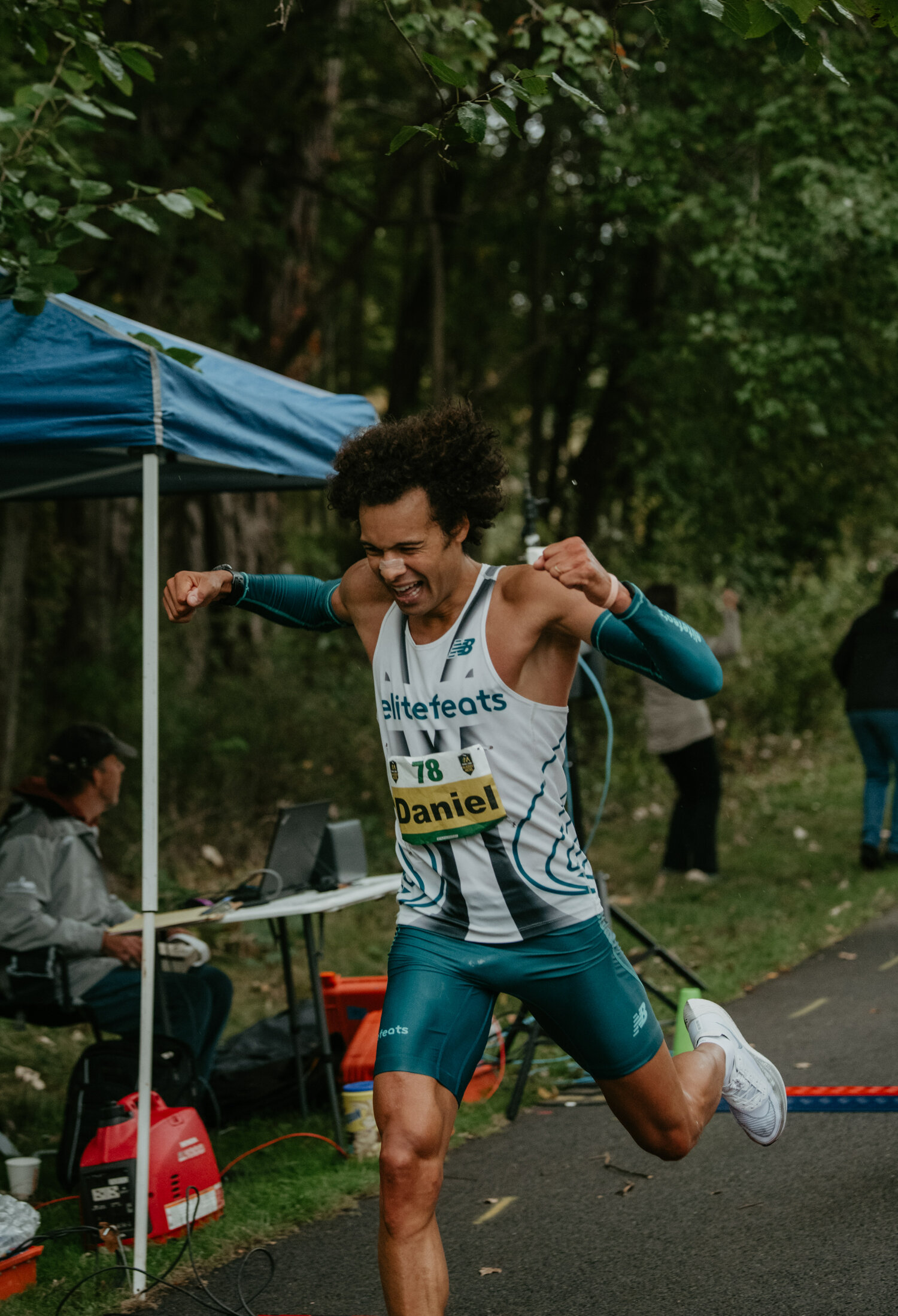 Jordan Daniel Qualifies for U.S. Olympic Marathon Time Trials - 27 East