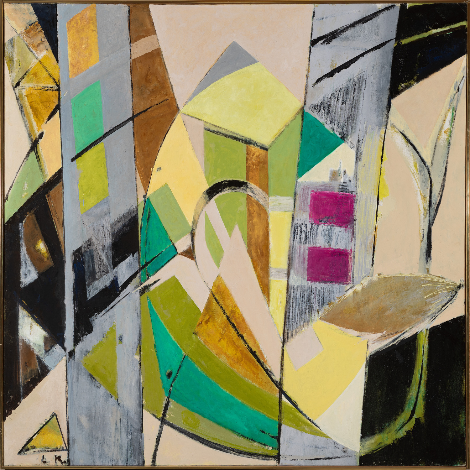 Lee Krasner, 