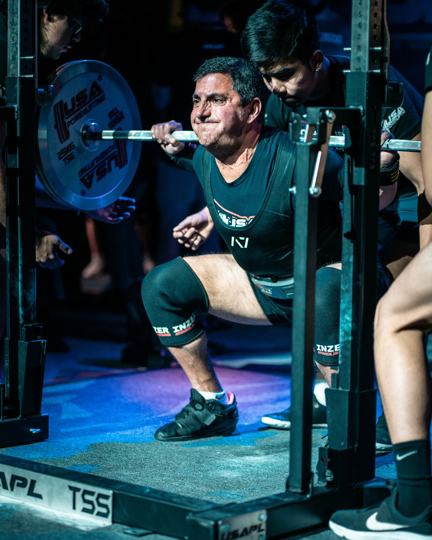 Mike Mayo Places Second at USA Powerlifting Nationals - 27 East