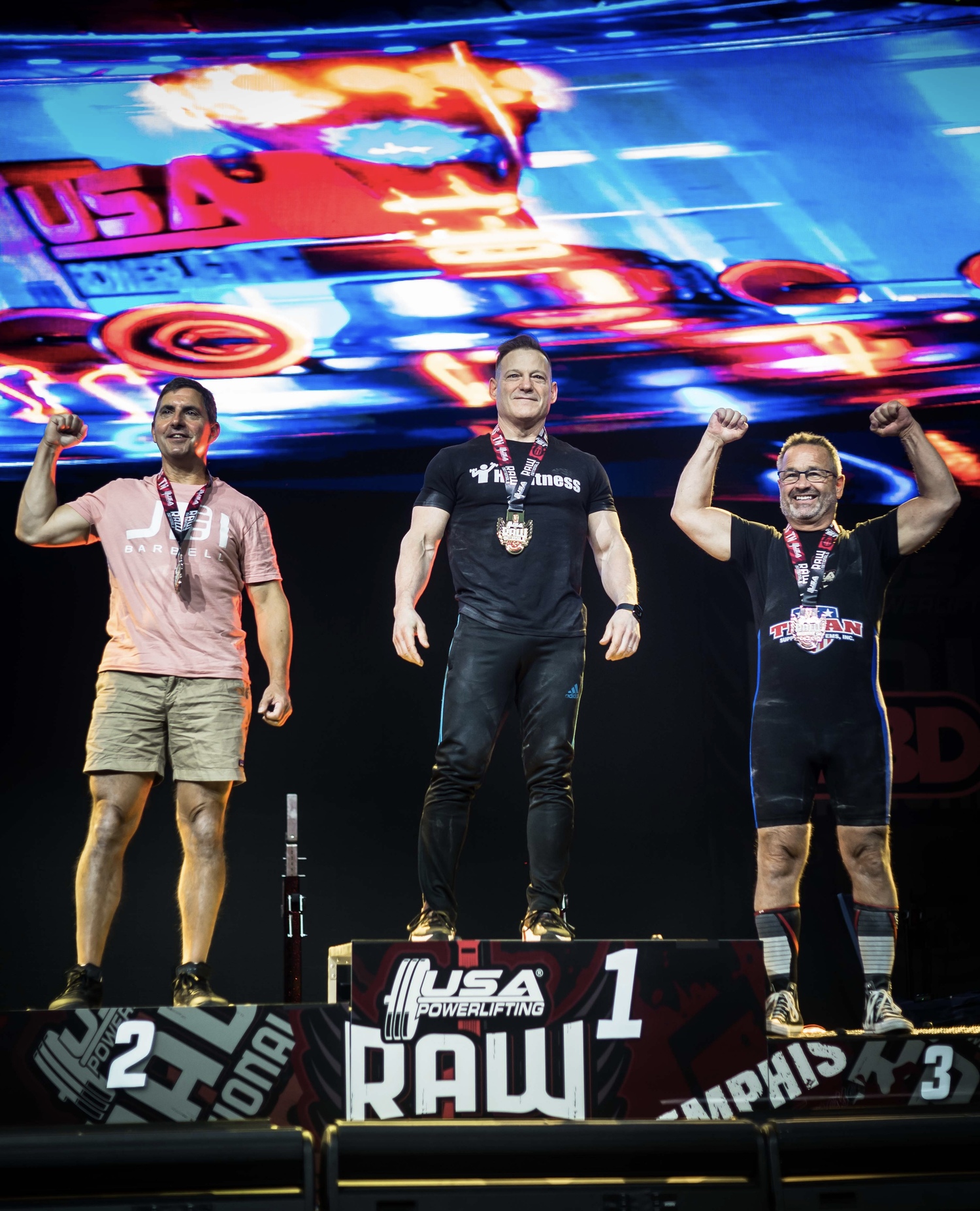 Mike Mayo Places Second at USA Powerlifting Nationals 27 East
