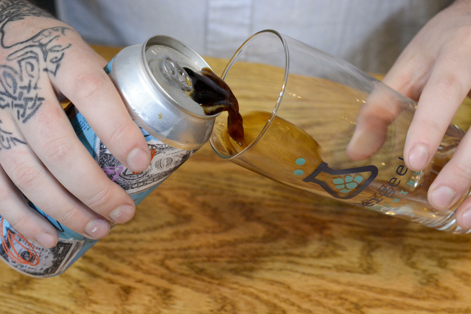 Getting Geeky About Craft Beer