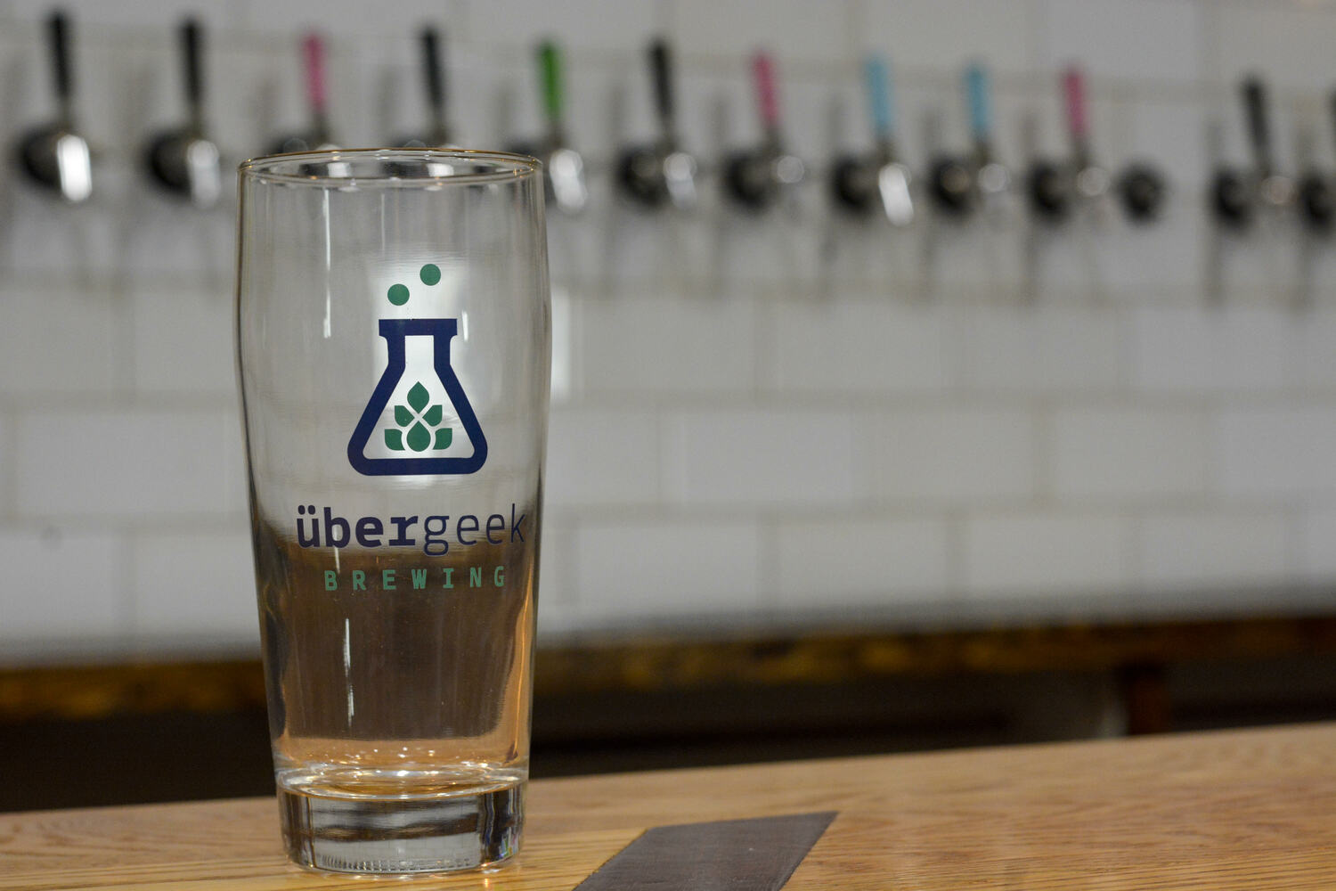 Getting Geeky About Craft Beer