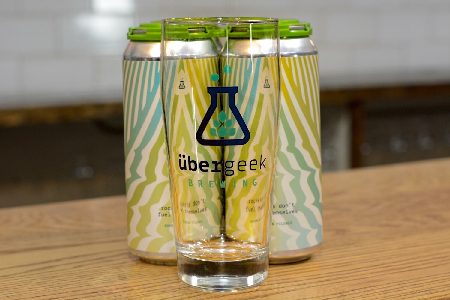 Getting Geeky About Craft Beer