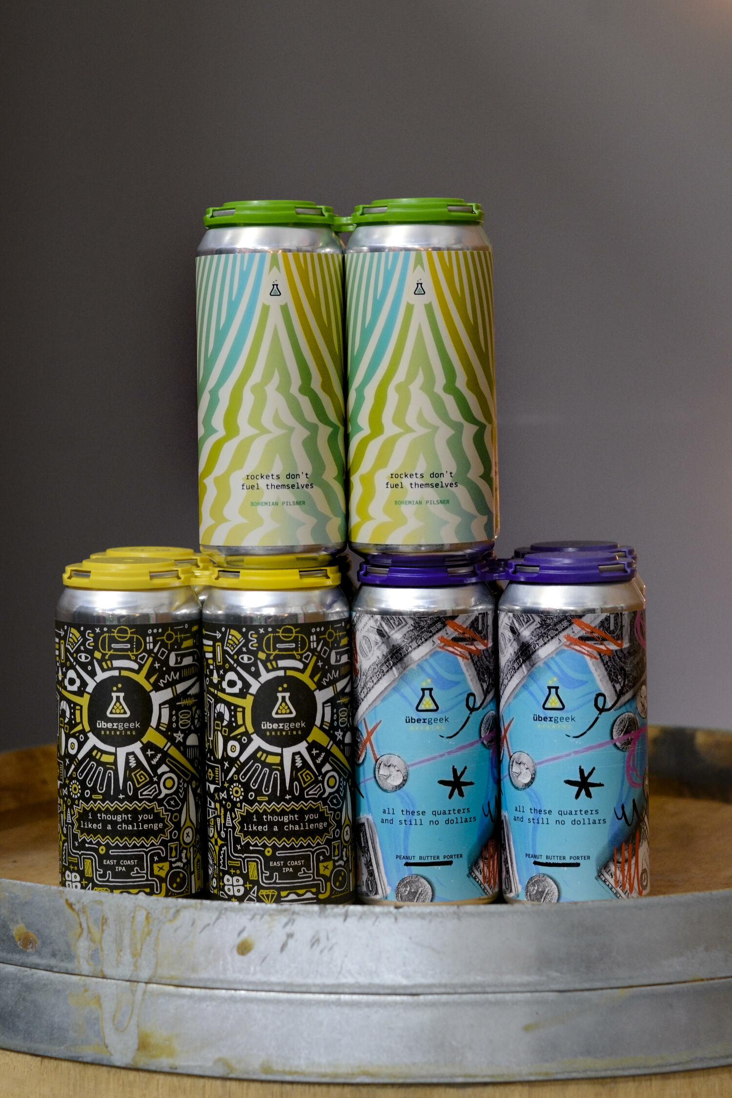 Getting Geeky About Craft Beer