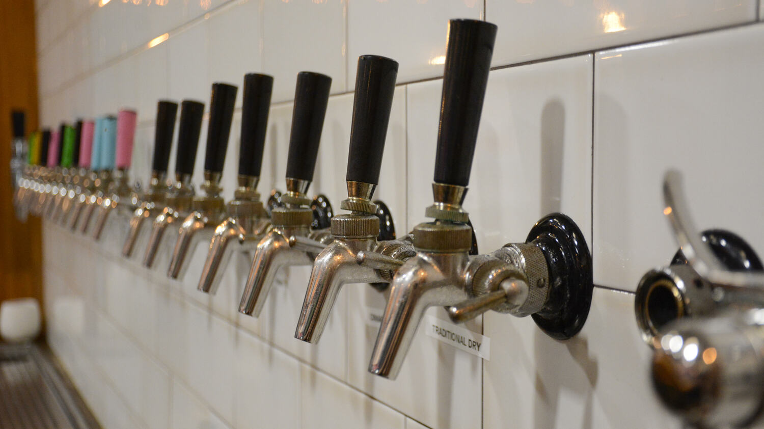 Getting Geeky About Craft Beer