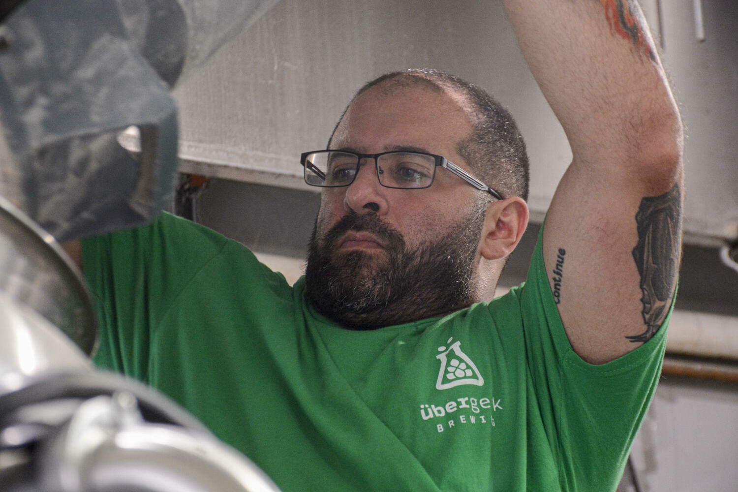 Getting Geeky About Craft Beer