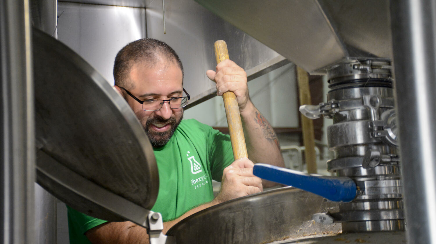 Getting Geeky About Craft Beer