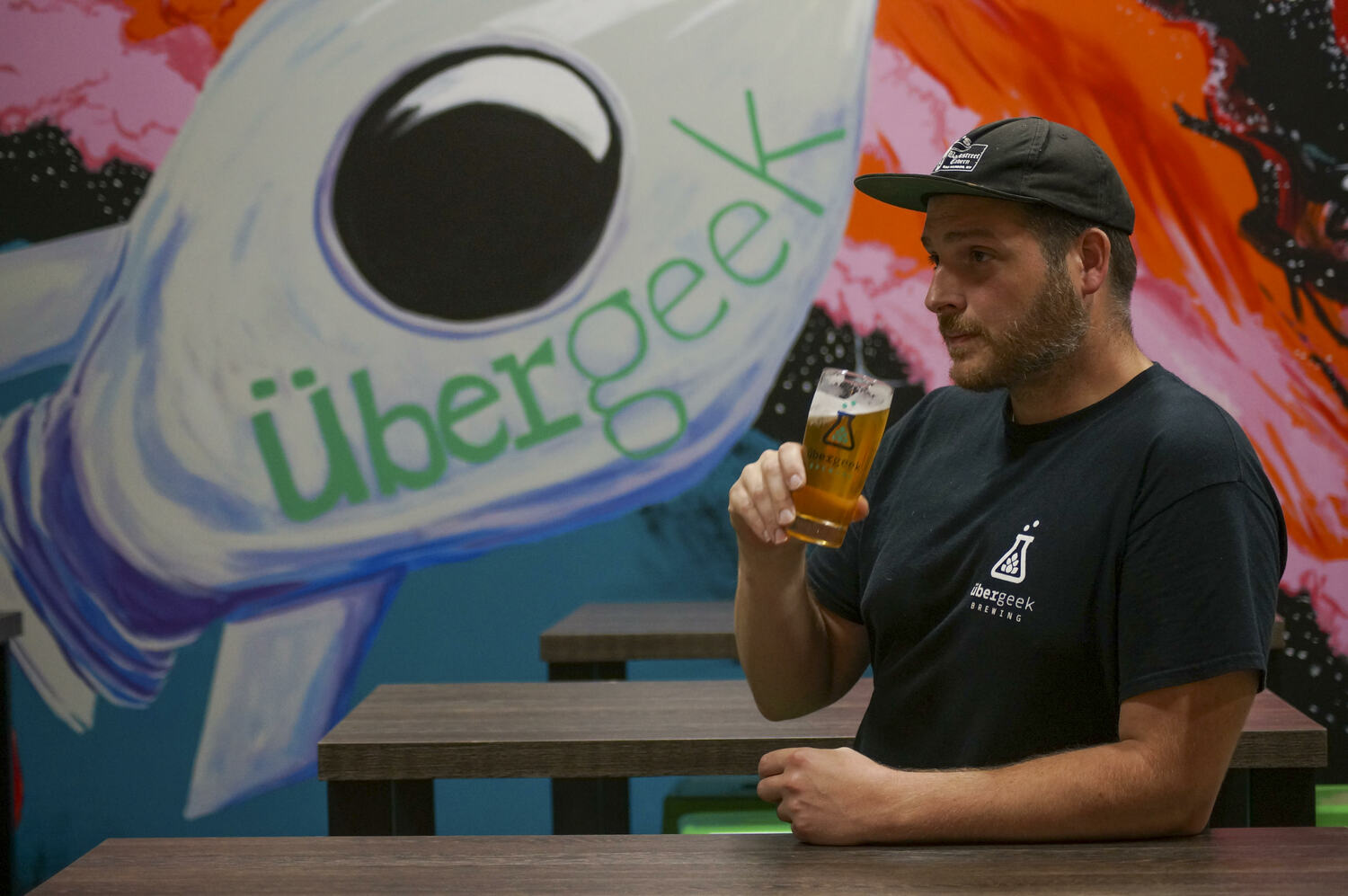 Getting Geeky About Craft Beer