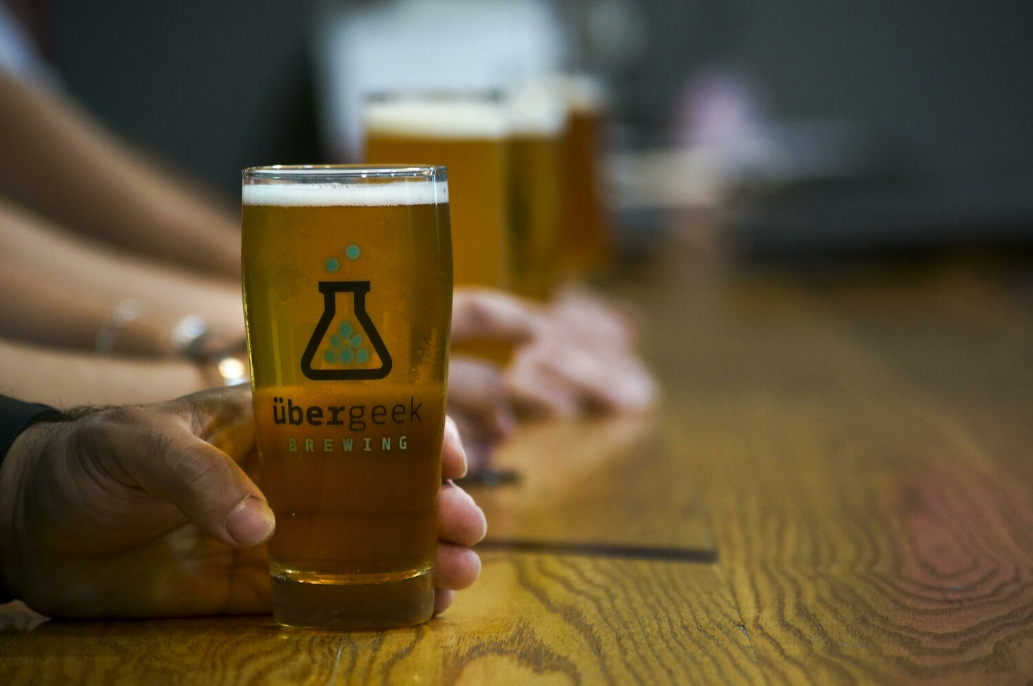 Getting Geeky About Craft Beer
