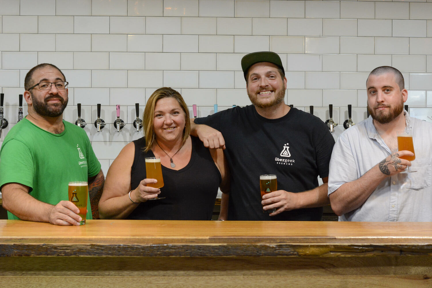 Getting Geeky About Craft Beer