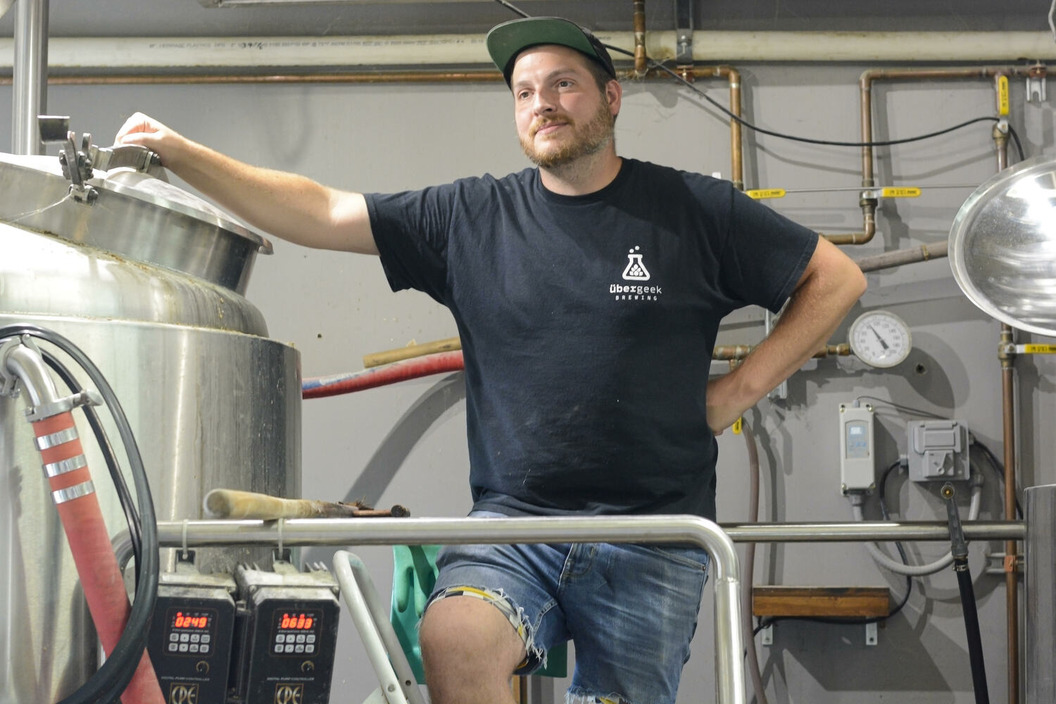 Getting Geeky About Craft Beer