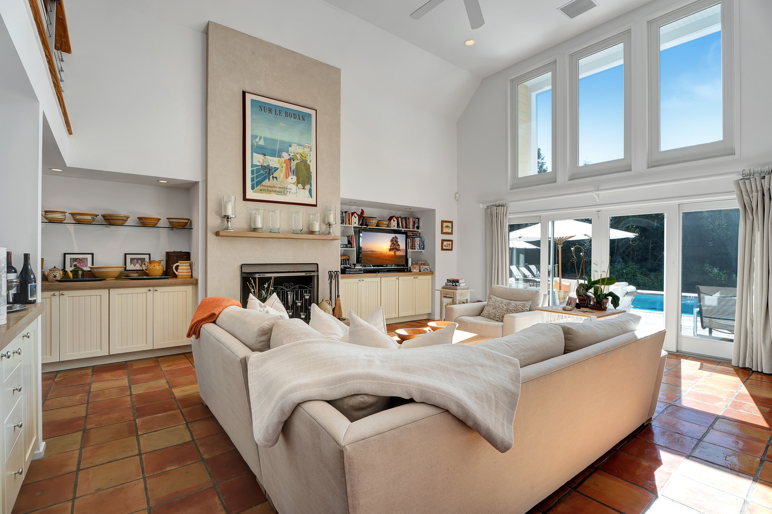 Recently sold at 106 Ericas Lane, Sagaponack. COURTESY THE CORCORAN GROUP