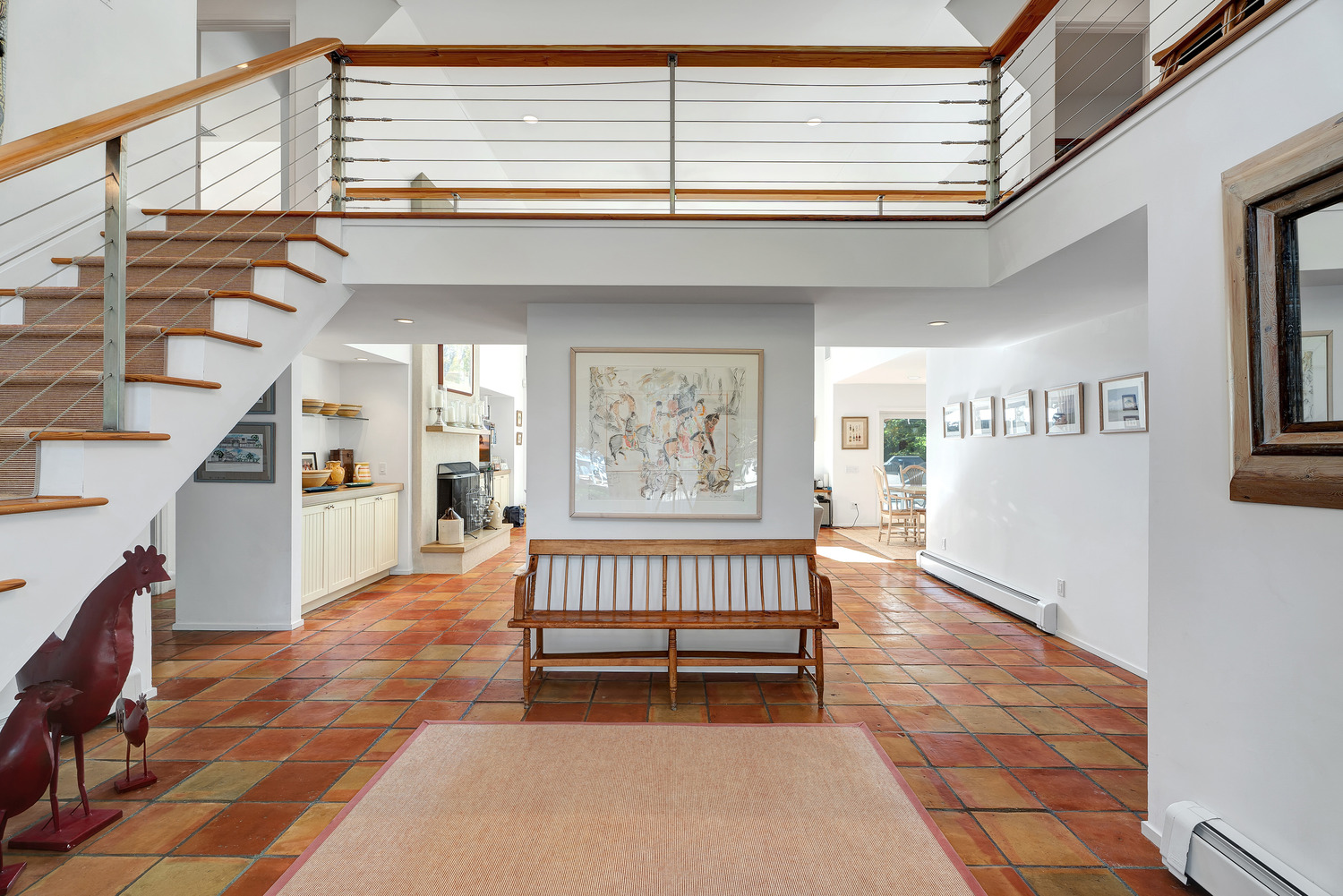 Recently sold at 106 Ericas Lane, Sagaponack. COURTESY THE CORCORAN GROUP