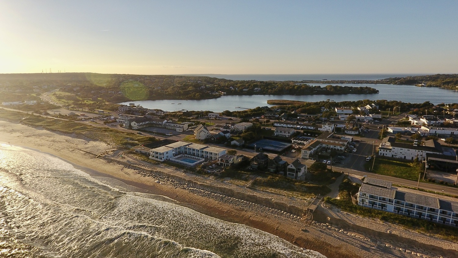 The Army Corps of Engineers will conduct an $11 million reconstruction of downtown Montauk's severely depleted beaches over the coming winter.