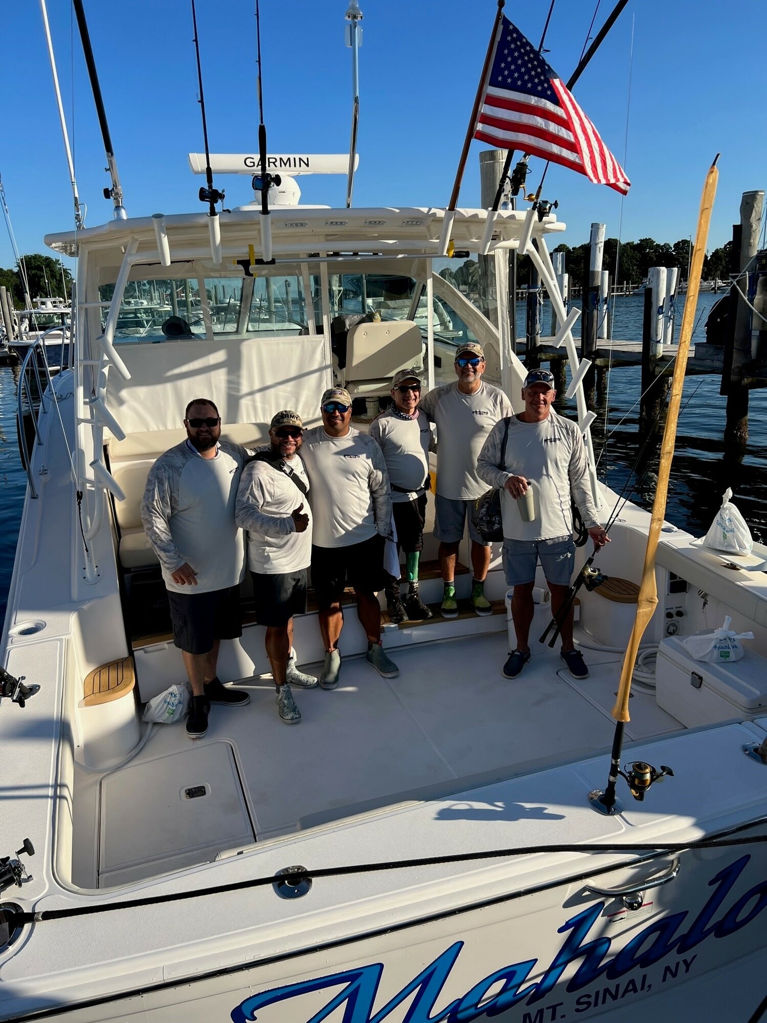 The annual Take a Vet Fishing tournament, hosted by Hampton Watercraft & Marine, drew 89 vets this year.