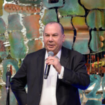 Rabbi Marc Schneier.