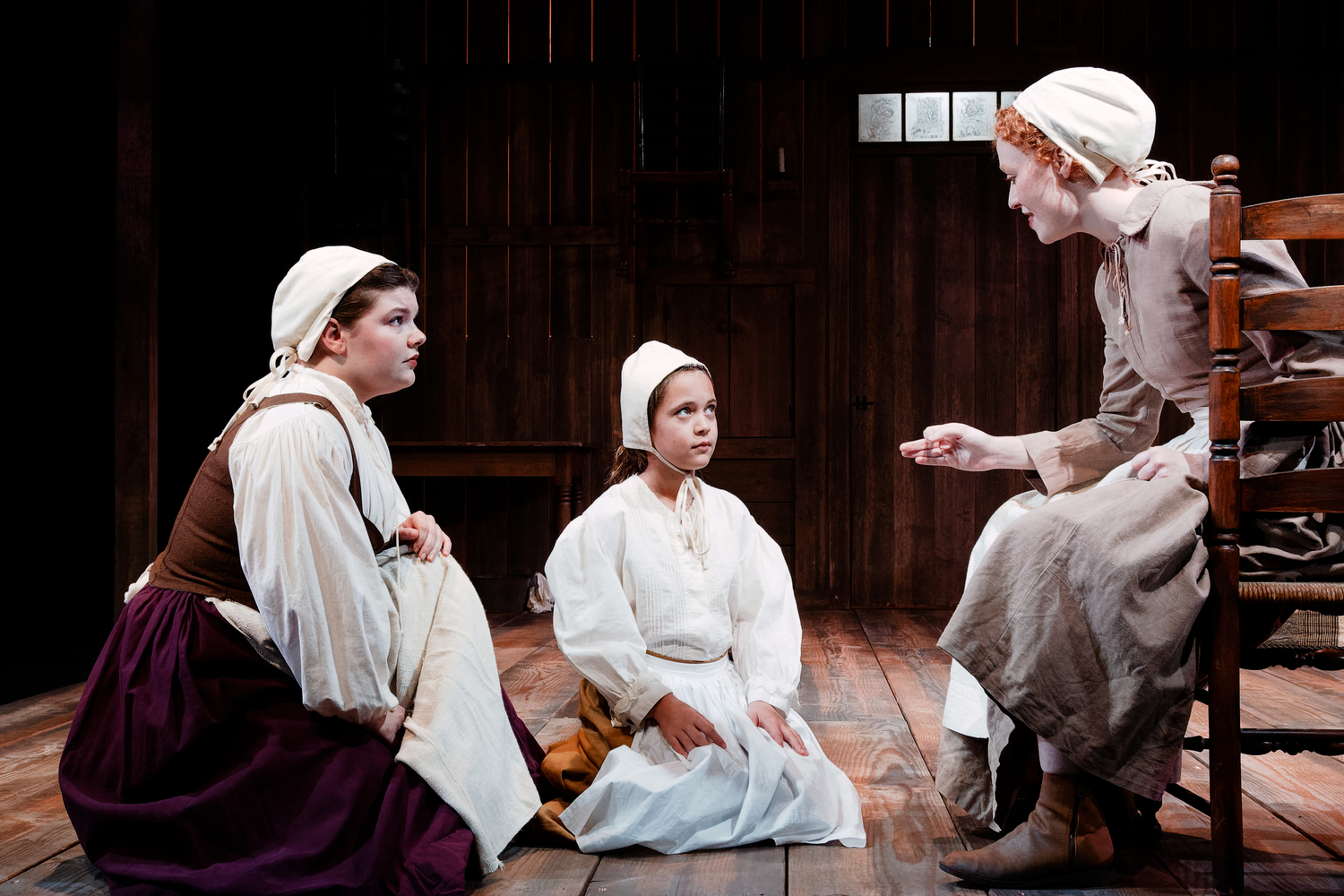 Rewatching The Crucible in the Moment of #MeToo — The Revealer
