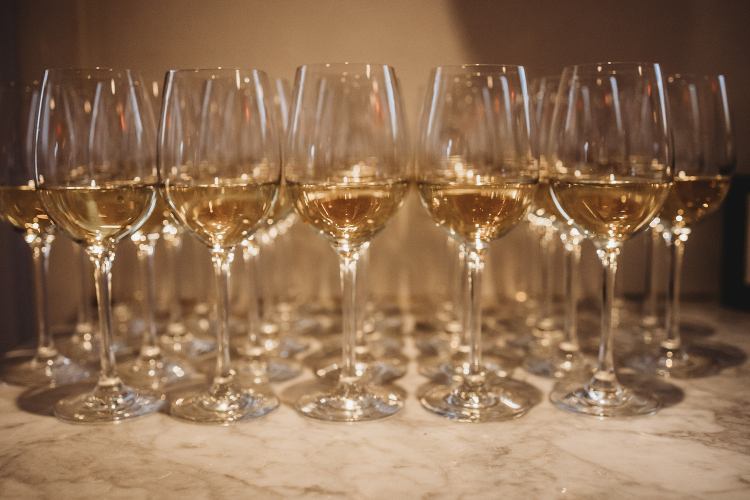 Nick & Toni's #WineWednesday Workshops continue weekly at the East Hampton restaurant. KELSEY RODEN