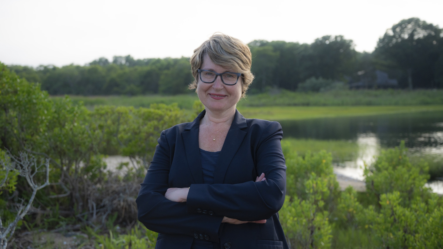 Councilwoman Kathee Burke-Gonzalez