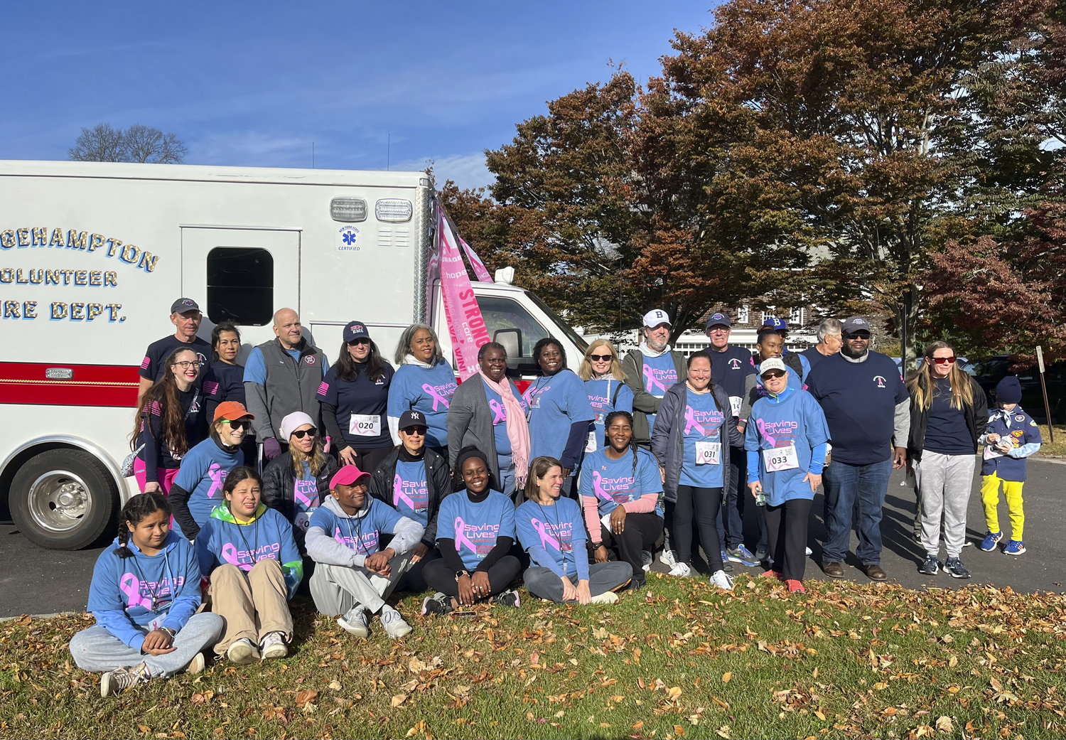 The Bridgehampton Child Care & Recreation Center hosted its first 