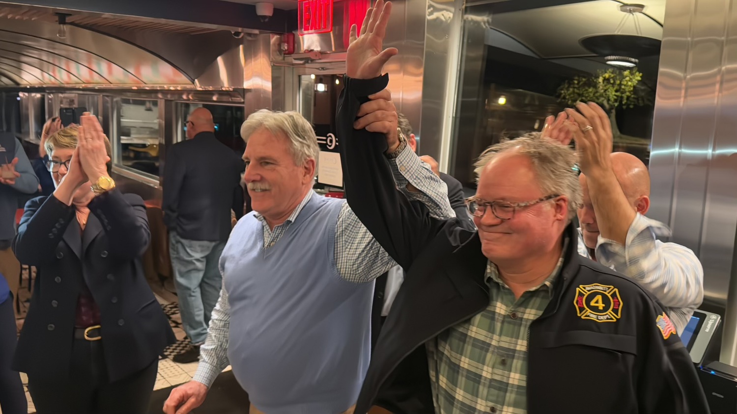 Democrats Sweep in East Hampton as Burke-Gonzalez Is Elected Supervisor ...