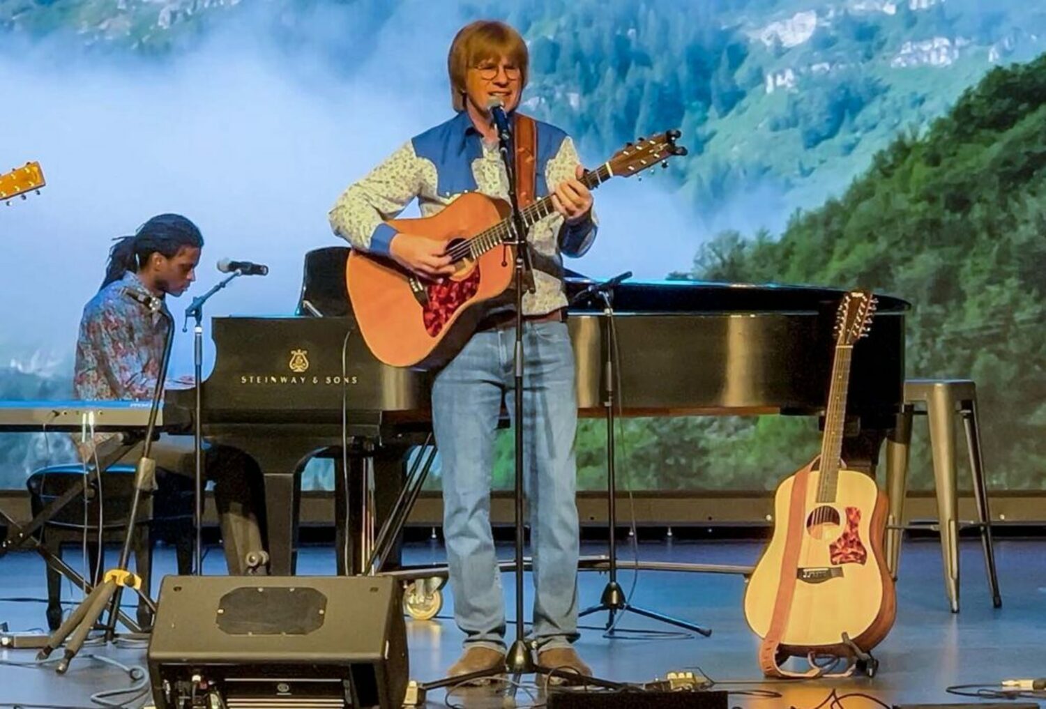 Chris Collins and Boulder Canyon perform 