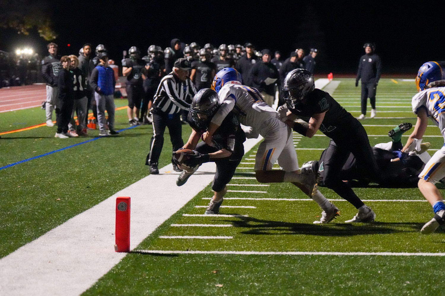 Westhampton Beach Football To Face East Islip Friday Night In County ...