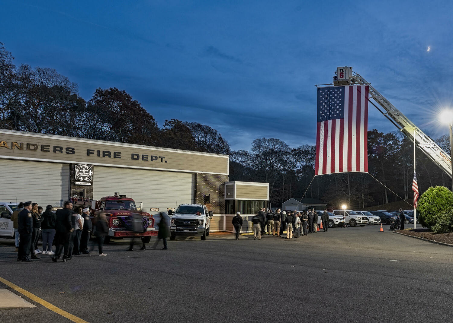 WESTHAMPTON BEACH FIRE DEPARTMENT