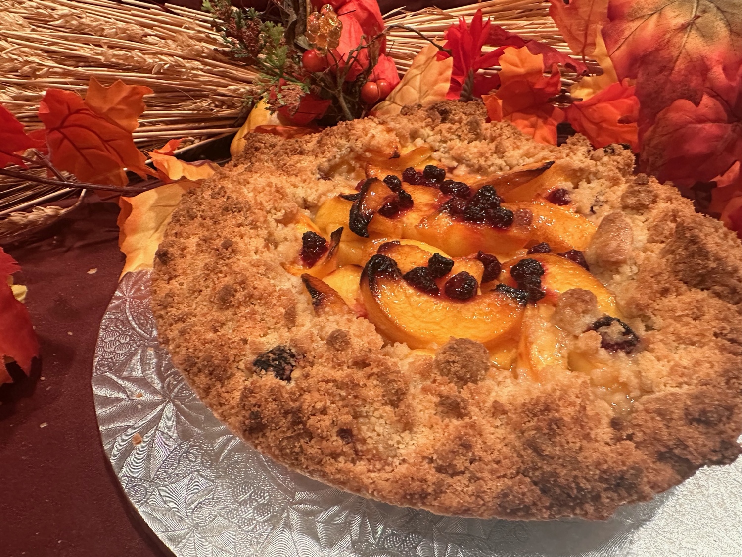 Pies are available for Thanksgiving at Hamptons Eats. COURTESY HAMPTONS EATS